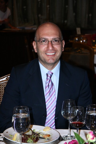 LSAC Gala diner